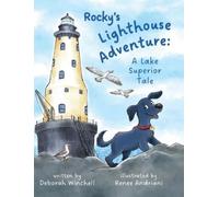 Deborah Winchell Rocky's Lighthouse Adventure (Copertina rigida)