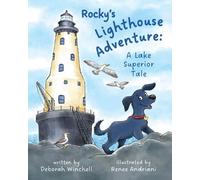 Deborah Winchell Rocky's Lighthouse Adventure (Tascabile)