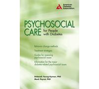 Deborah Young-Hyman Mark Pey Psychosocial Care for People with Diabe (Tascabile)