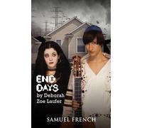 Deborah Zoe Laufer End Days (Tascabile)