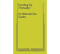Deborah Zoe Laufer Leveling Up (Virtually) (Tascabile)