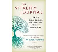 Deborah Zucker The Vitality Journal (Tascabile)