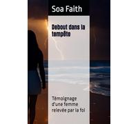 Debout dans la tempête