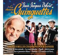 Debout, Jean Jacques - Les Chansons Des Guingettes