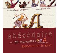DEBOUT SUR LE ZINC - ABECEDAIRE EN.. -CD+DVD-