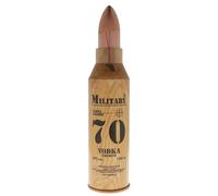 Debowa Military 70 Vodka um 40% Vol. 0,7l