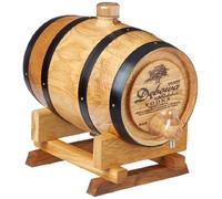 Debowa Polska Vodka- In Botte di vero legno di quercia- ML 1000