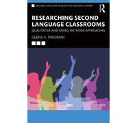 Debra A. Friedman Researching Second Language Classrooms (Tascabile)