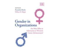 Debra A. Major Gender in Organizations (Copertina rigida)
