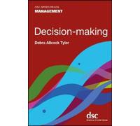 Debra Allcock Tyler Decision-making (Tascabile) Speed Reads