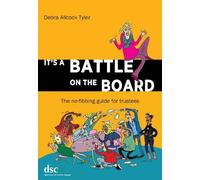Debra Allcock Tyler It's a Battle on the Board (Tascabile)