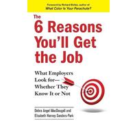 Debra Angel MacDougall Elisabeth Harney San The 6 Reasons You'll Ge (Tascabile)