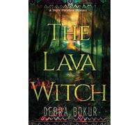 Debra Bokur The Lava Witch (Copertina rigida) Dark Paradise Mystery