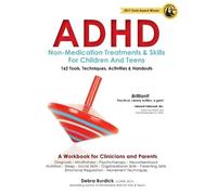 Debra Burdick ADHD (Tascabile)