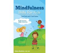 Debra Burdick Mindfulness Skills for Kids (Cards)