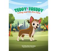 Debra Burr Downing Teddy & Freddy (Tascabile)