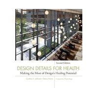 Debra D. Harris Cynthia A. Leibrock Design Details for Health (Copertina rigida)