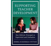 Debra Eckerman Pitton Supporting Teacher Development (Copertina rigida)