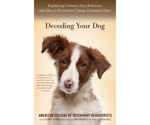 Debra F Horwitz Amer Coll of Veterinary Behaviorist Decoding Your Do (Tascabile)