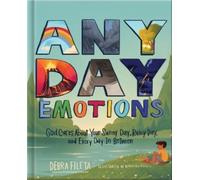Debra Fileta Any Day Emotions (Copertina rigida)
