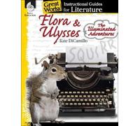Debra J. Housel Flora & Ulysses: The Illuminated Adventures (Tascabile)