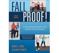 Debra J. Rose Elizabeth White FallProof (Tascabile)
