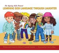 Debra J Visneus The Signing Kids Present Learning Sign Langua (Copertina rigida)