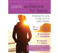 Debra Kissen The Panic Workbook for Teens (Tascabile)