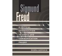 Debra L. Merskin Sigmund Freud (Tascabile)