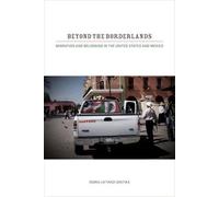 Debra Lattanzi Shutika Beyond the Borderlands (Tascabile)