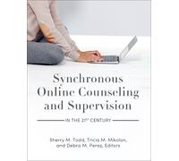 Debra M. Perez Synchronous Online Counseling and Supervision in the (Tascabile)
