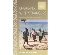 Debra McDougall Engaging with Strangers (Copertina rigida)