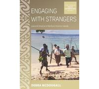 Debra McDougall Engaging with Strangers (Tascabile)
