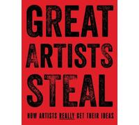 Debra N Mancoff Great Artists Steal (Copertina rigida) (PRESALE 27/08/2026)