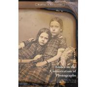 Debra Norris Issues in the Conservation of Photographs (Copertina rigida)