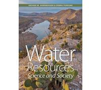 Debra Perrone George M. Hornberger Water Resources (Tascabile)