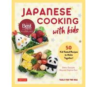 Debra Samuels Mayumi Uejima-Carr Japanese Cooking with Kids (Copertina rigida)
