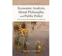 Debra Satz Michael McPherson Economic Analysis, Moral Philosophy, an (Tascabile)
