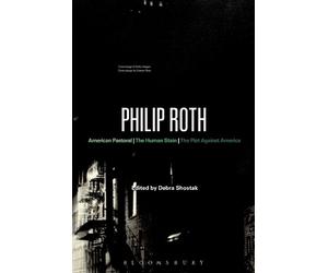 Debra Shostak Philip Roth (Tascabile)