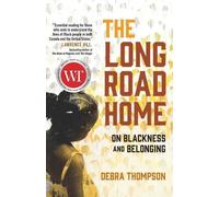 Debra Thompson The Long Road Home (Tascabile)