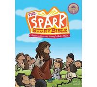 Debra Thorpe Hetherington The Spark Story Bible (Copertina rigida)