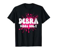 Debra Vibes Only Maglietta