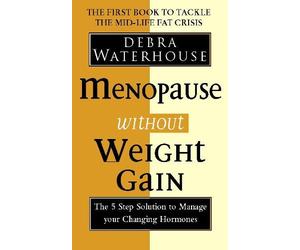 Debra Waterhouse Menopause Without Weight Gain (Tascabile)