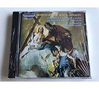 Debrecen Kodaly Choi - Motets By The Bach Dynasty