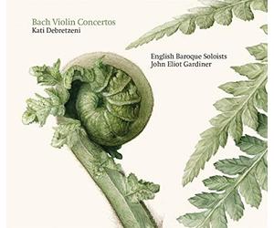 Debretzeni/Ebs/Gardiner - Violin Concertos
