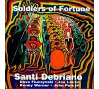 Debriano, Santi - Soldiers Of Fortune