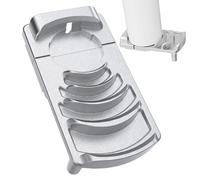 Debring - Utensile per tubi in PVC - Pettine per tubi in PVC, dimensioni compatte, taglierina per tubi 'acqua in PVC, CPVC, ABS e PP, è possibile ottenere bordi senza bur, adatti per il profess