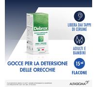 Debrox Gocce Auricolari Flacone Da 15ml