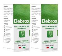 Debrox Gocce Auricolari Predosate 2x15 ml Gocce auricolari