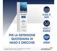 DEBROX SPRAY NASO ORECCHIE
